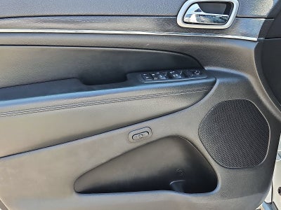 2018 Jeep Grand Cherokee Limited 4x4