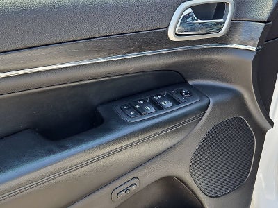 2018 Jeep Grand Cherokee Limited 4x4