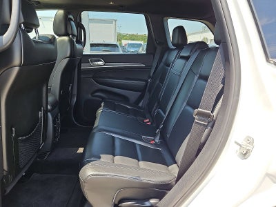2018 Jeep Grand Cherokee Limited 4x4