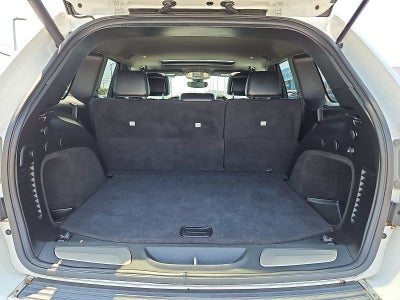 2018 Jeep Grand Cherokee Limited 4x4