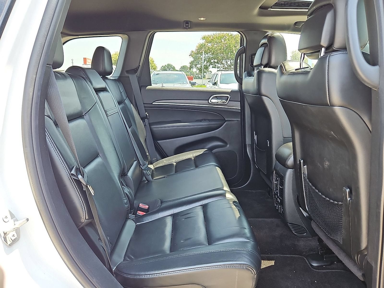 2018 Jeep Grand Cherokee Limited 4x4