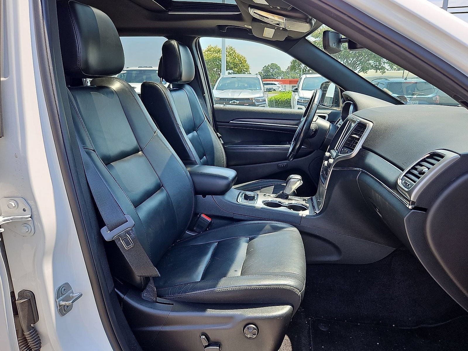 2018 Jeep Grand Cherokee Limited 4x4