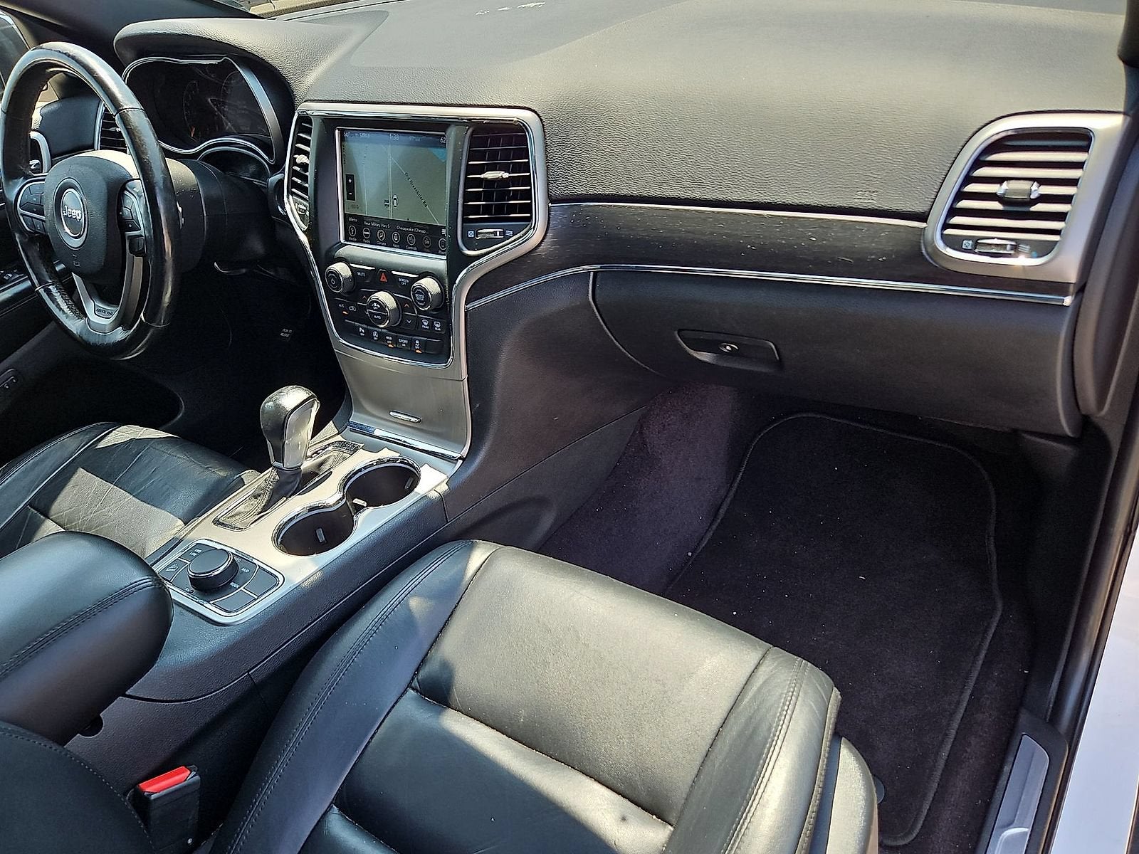2018 Jeep Grand Cherokee Limited 4x4