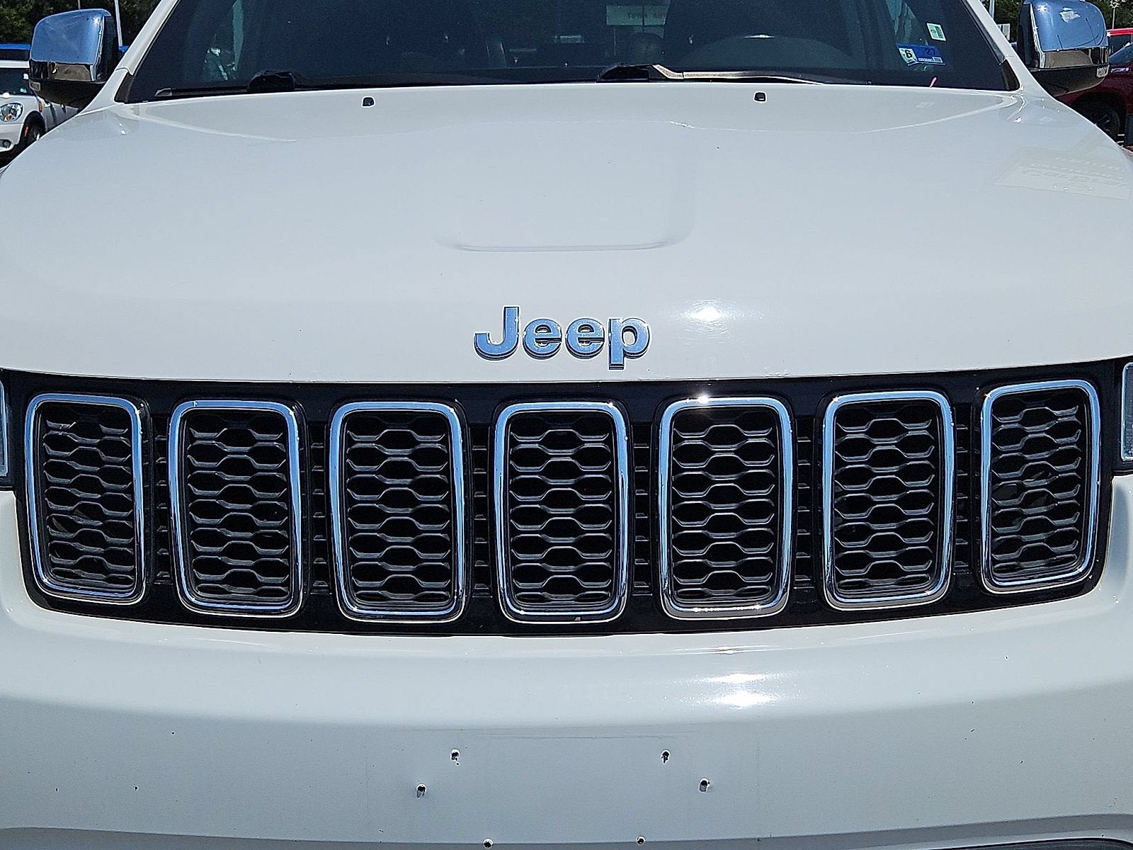 2018 Jeep Grand Cherokee Limited 4x4