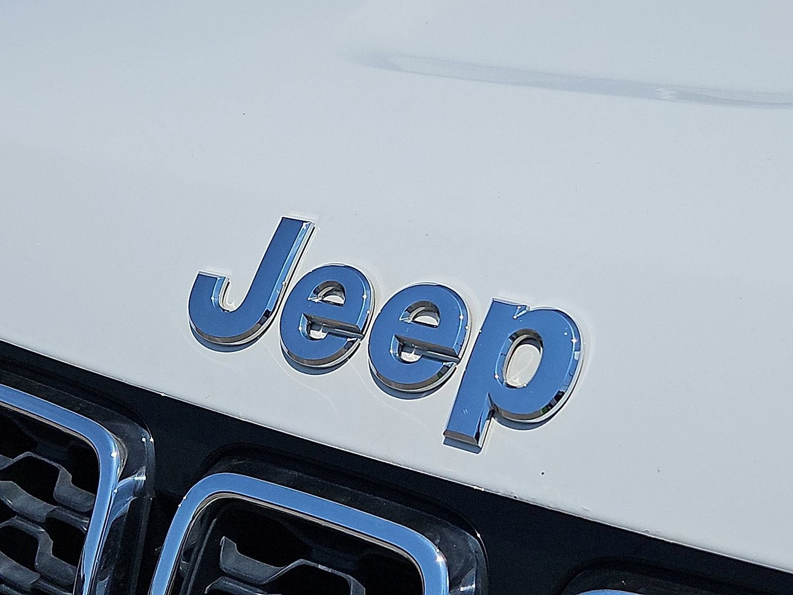 2018 Jeep Grand Cherokee Limited 4x4