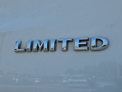 2018 Jeep Grand Cherokee Limited 4x4