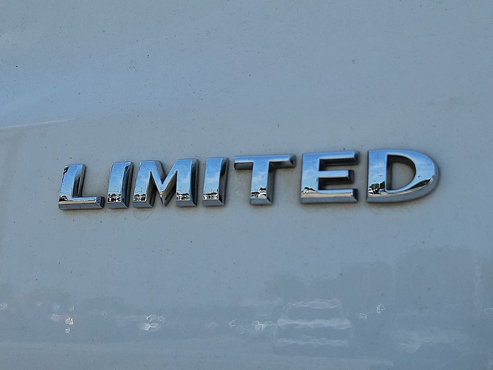 2018 Jeep Grand Cherokee Limited 4x4