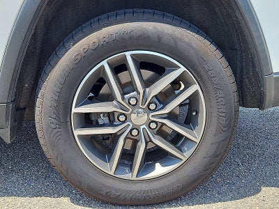 2018 Jeep Grand Cherokee Limited 4x4