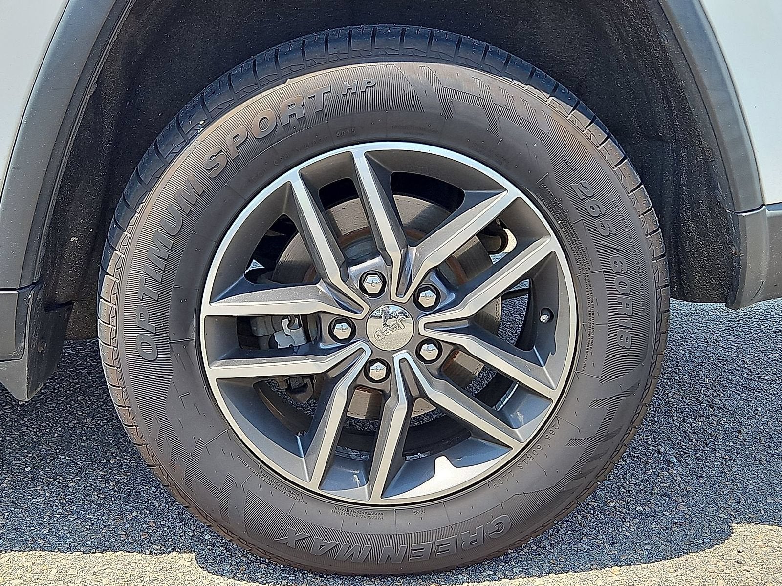 2018 Jeep Grand Cherokee Limited 4x4