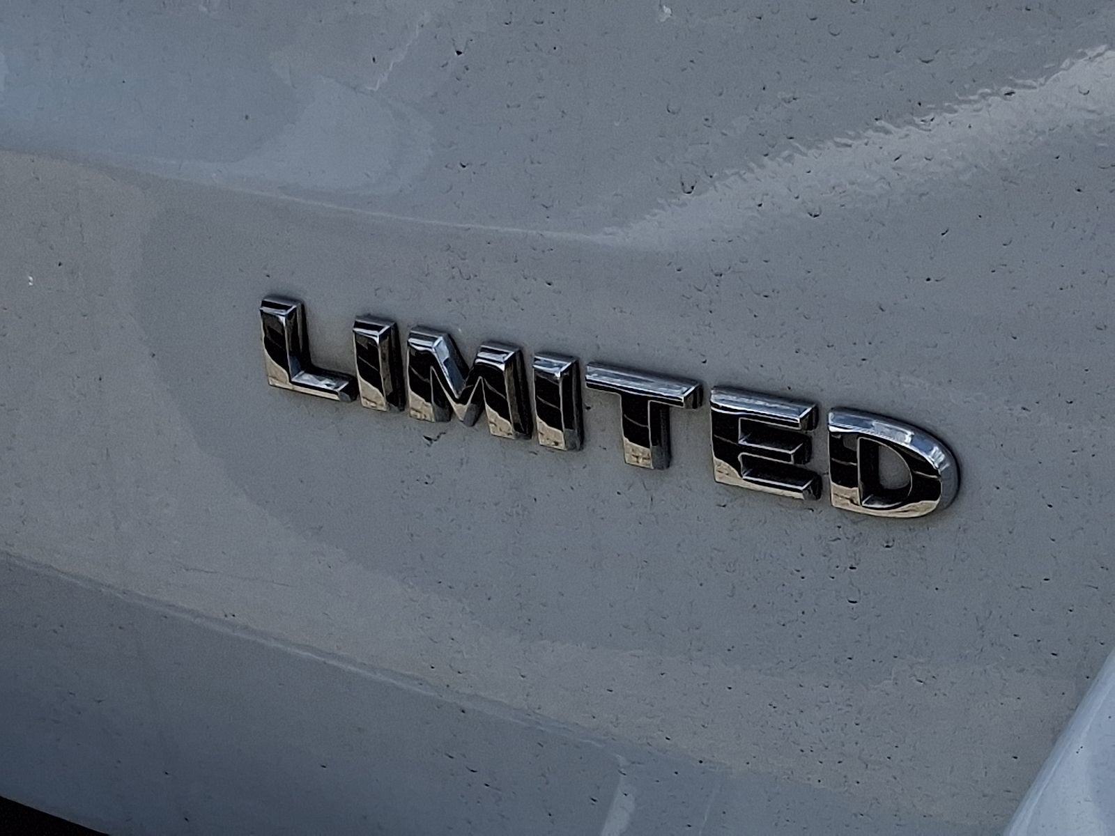 2018 Jeep Grand Cherokee Limited 4x4