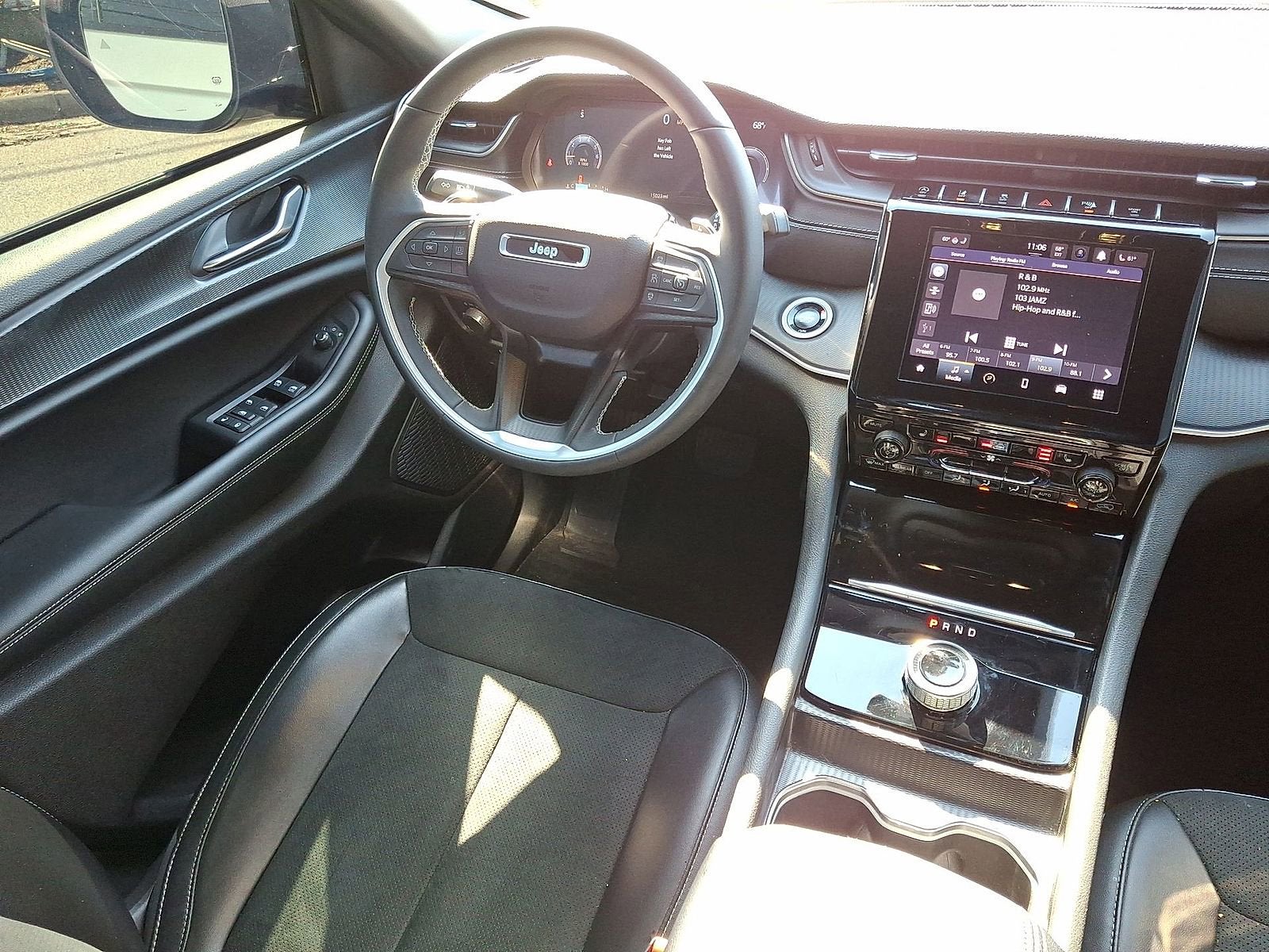 2025 Jeep Grand Cherokee Altitude 4x4