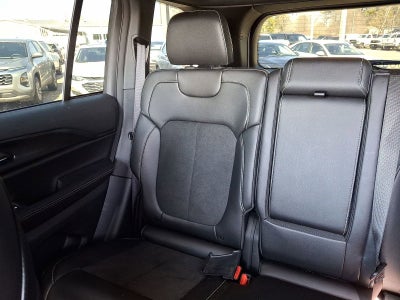 2025 Jeep Grand Cherokee Altitude 4x4