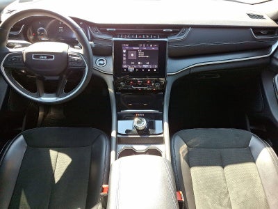 2025 Jeep Grand Cherokee Altitude 4x4