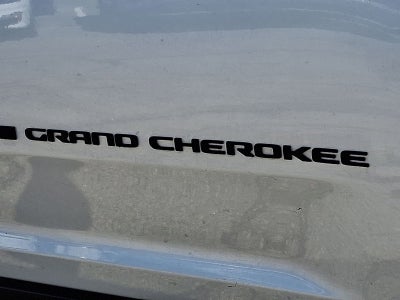 2025 Jeep Grand Cherokee Altitude 4x4