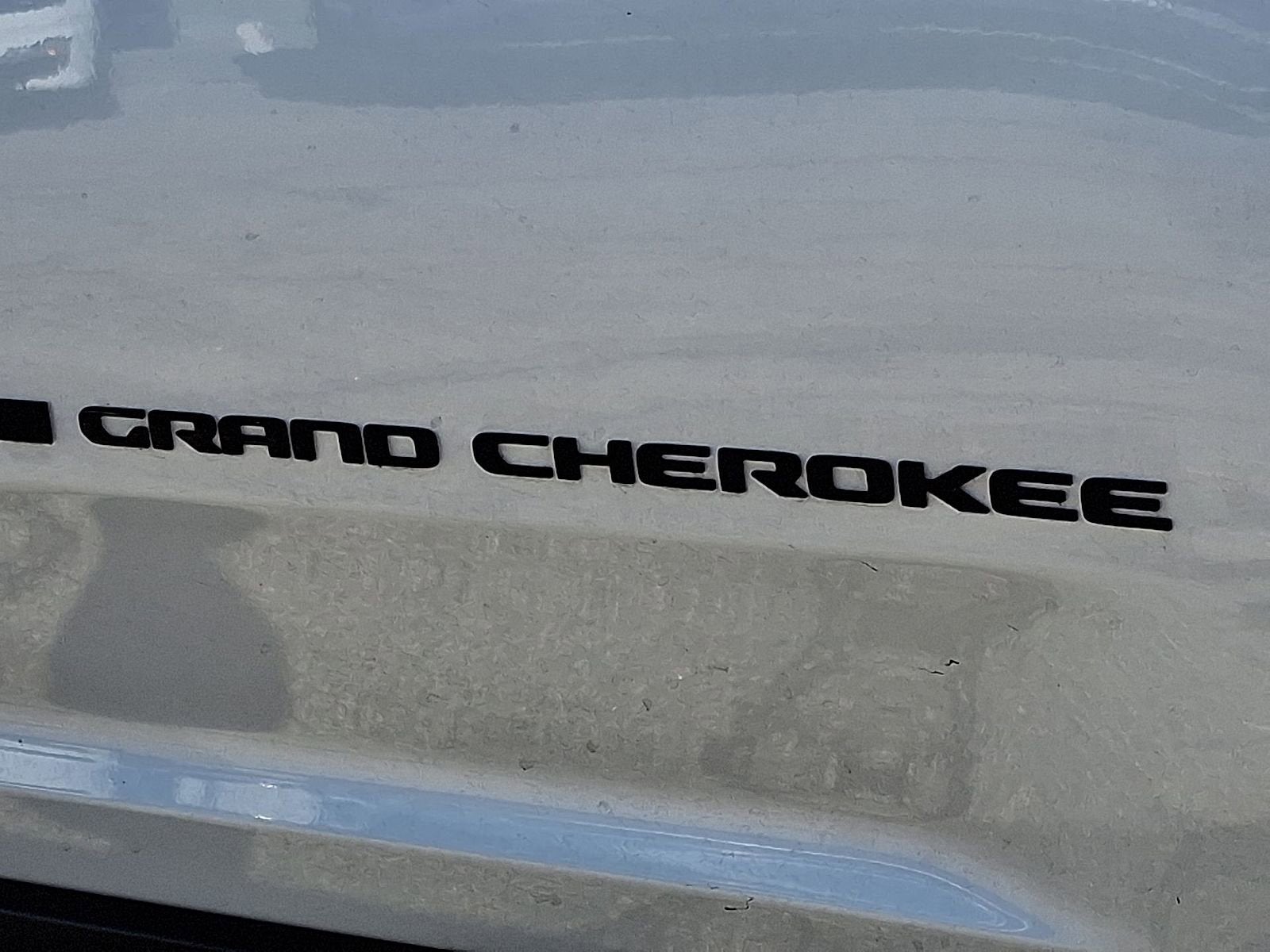 2025 Jeep Grand Cherokee Altitude 4x4