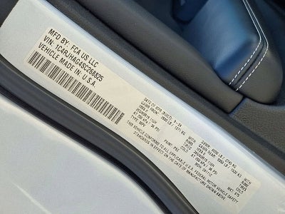 2025 Jeep Grand Cherokee Altitude 4x4