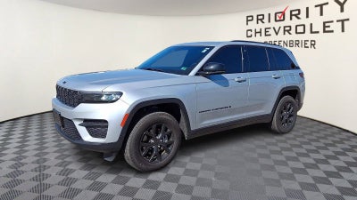 2025 Jeep Grand Cherokee Altitude 4x4