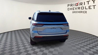 2025 Jeep Grand Cherokee Altitude 4x4