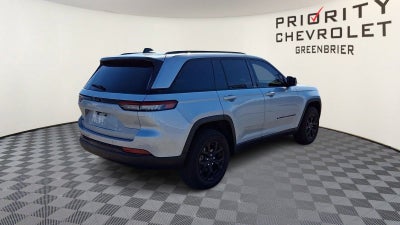2025 Jeep Grand Cherokee Altitude 4x4
