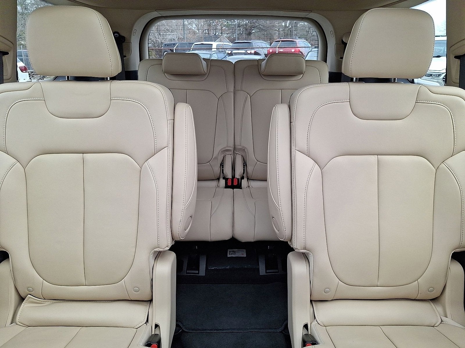 2021 Jeep Grand Cherokee L Limited 4x2