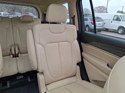 2021 Jeep Grand Cherokee L Limited 4x2