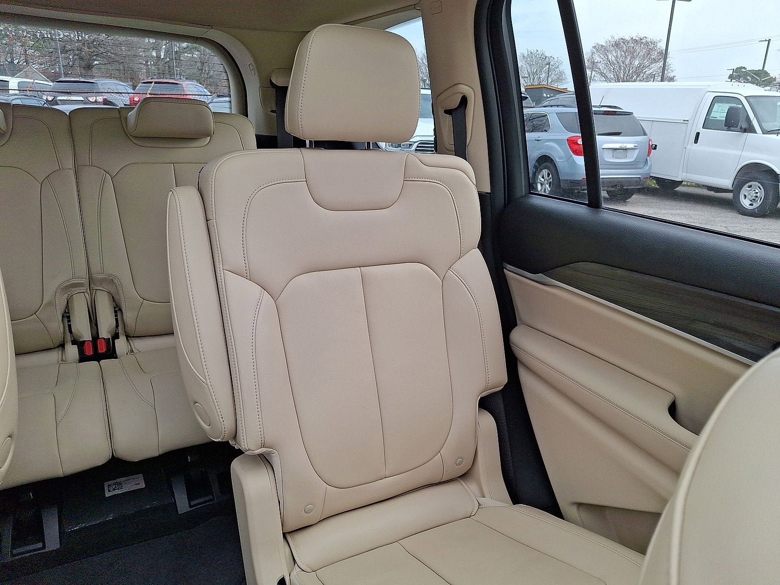 2021 Jeep Grand Cherokee L Limited 4x2