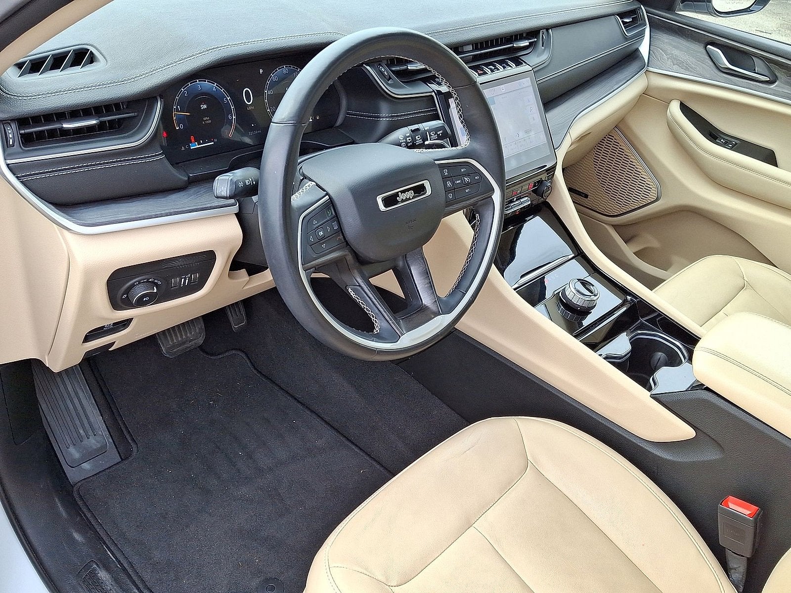 2021 Jeep Grand Cherokee L Limited 4x2