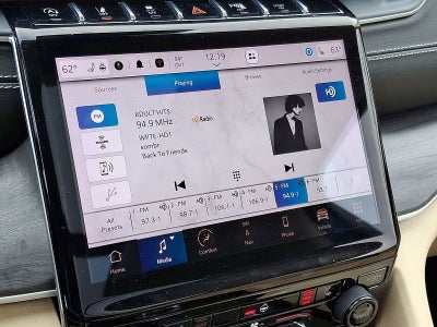 2021 Jeep Grand Cherokee L Limited 4x2