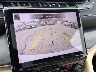 2021 Jeep Grand Cherokee L Limited 4x2