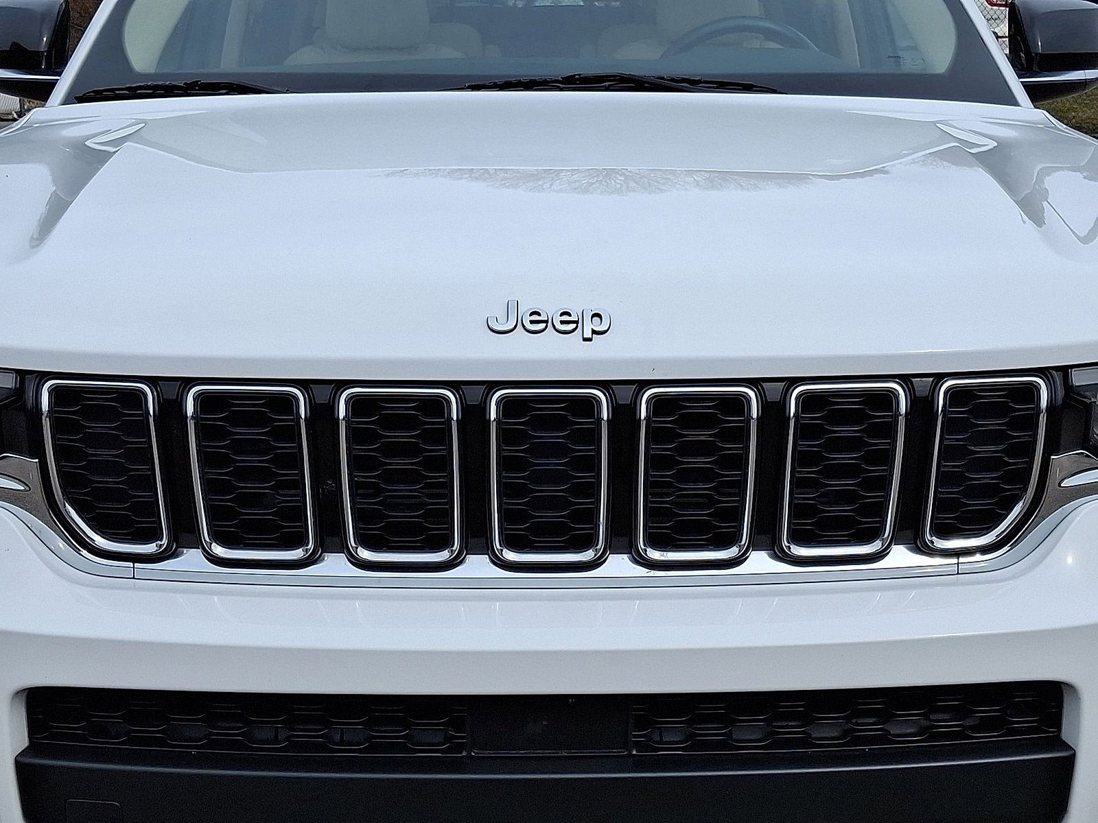 2021 Jeep Grand Cherokee L Limited 4x2