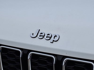 2021 Jeep Grand Cherokee L Limited 4x2