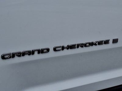 2021 Jeep Grand Cherokee L Limited 4x2