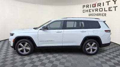 2021 Jeep Grand Cherokee L Limited 4x2