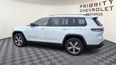 2021 Jeep Grand Cherokee L Limited 4x2