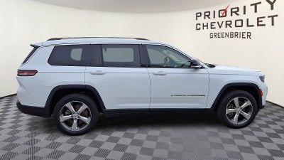 2021 Jeep Grand Cherokee L Limited 4x2