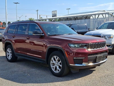 2021 Jeep Grand Cherokee L Limited 4x4