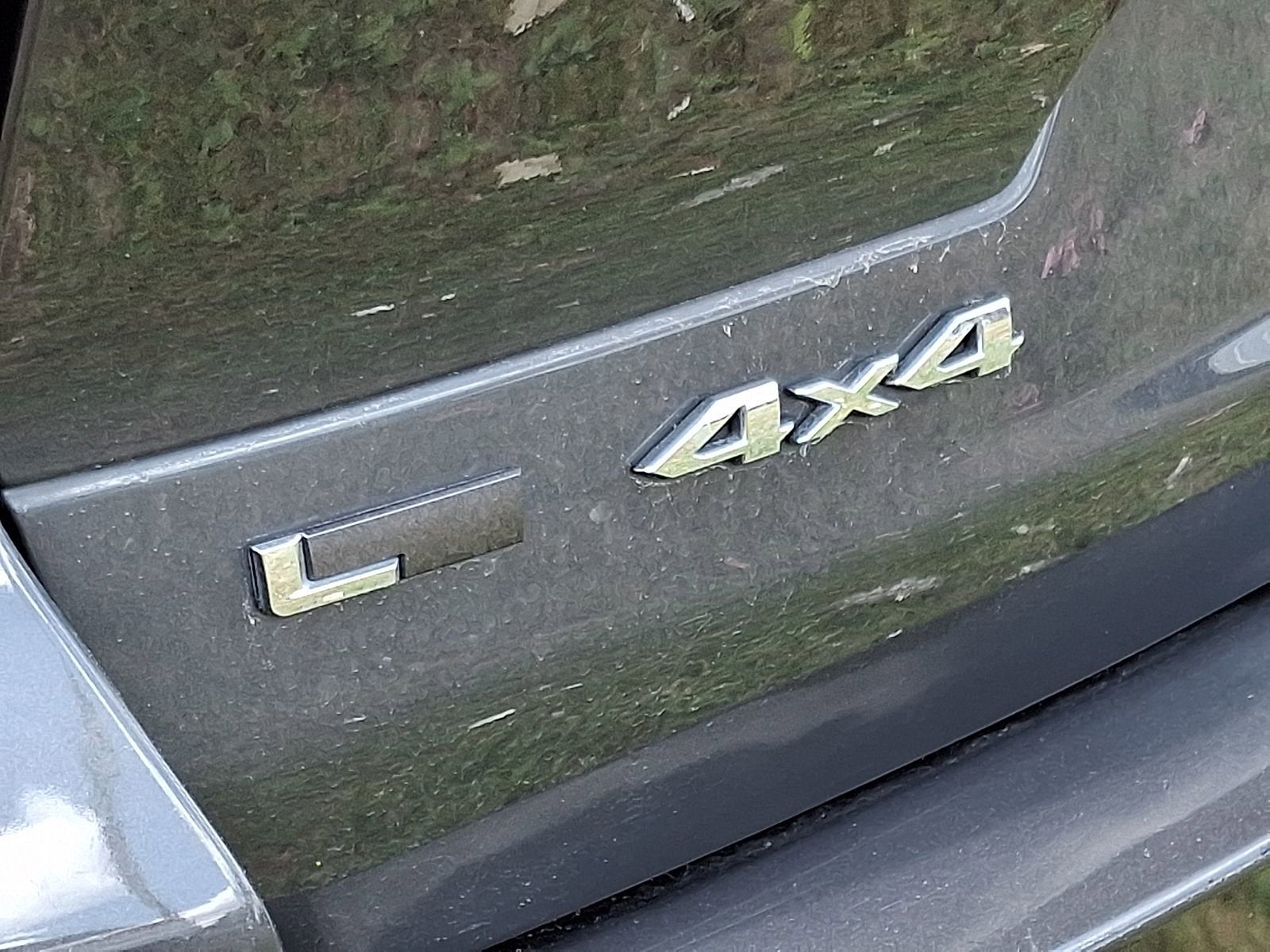 2021 Jeep Grand Cherokee L Overland 4x4