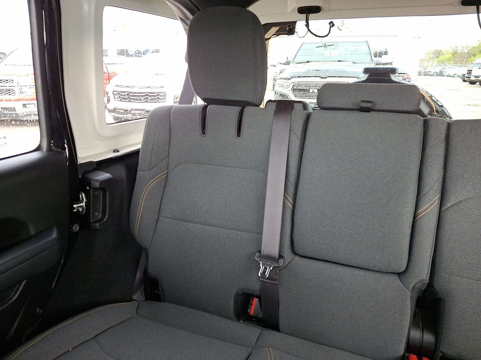 2025 Jeep Wrangler 4xe Willys 4xe