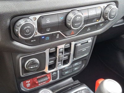 2025 Jeep Wrangler 4xe Willys 4xe