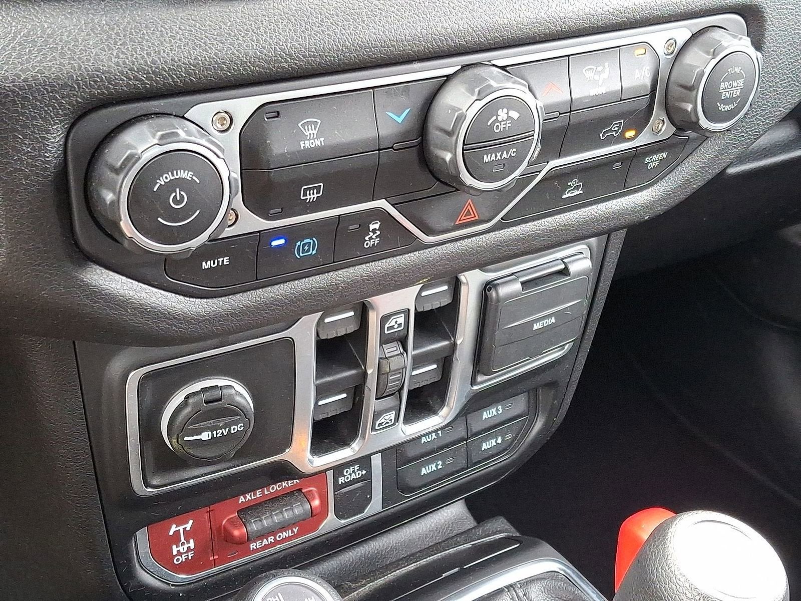 2025 Jeep Wrangler 4xe Willys 4xe