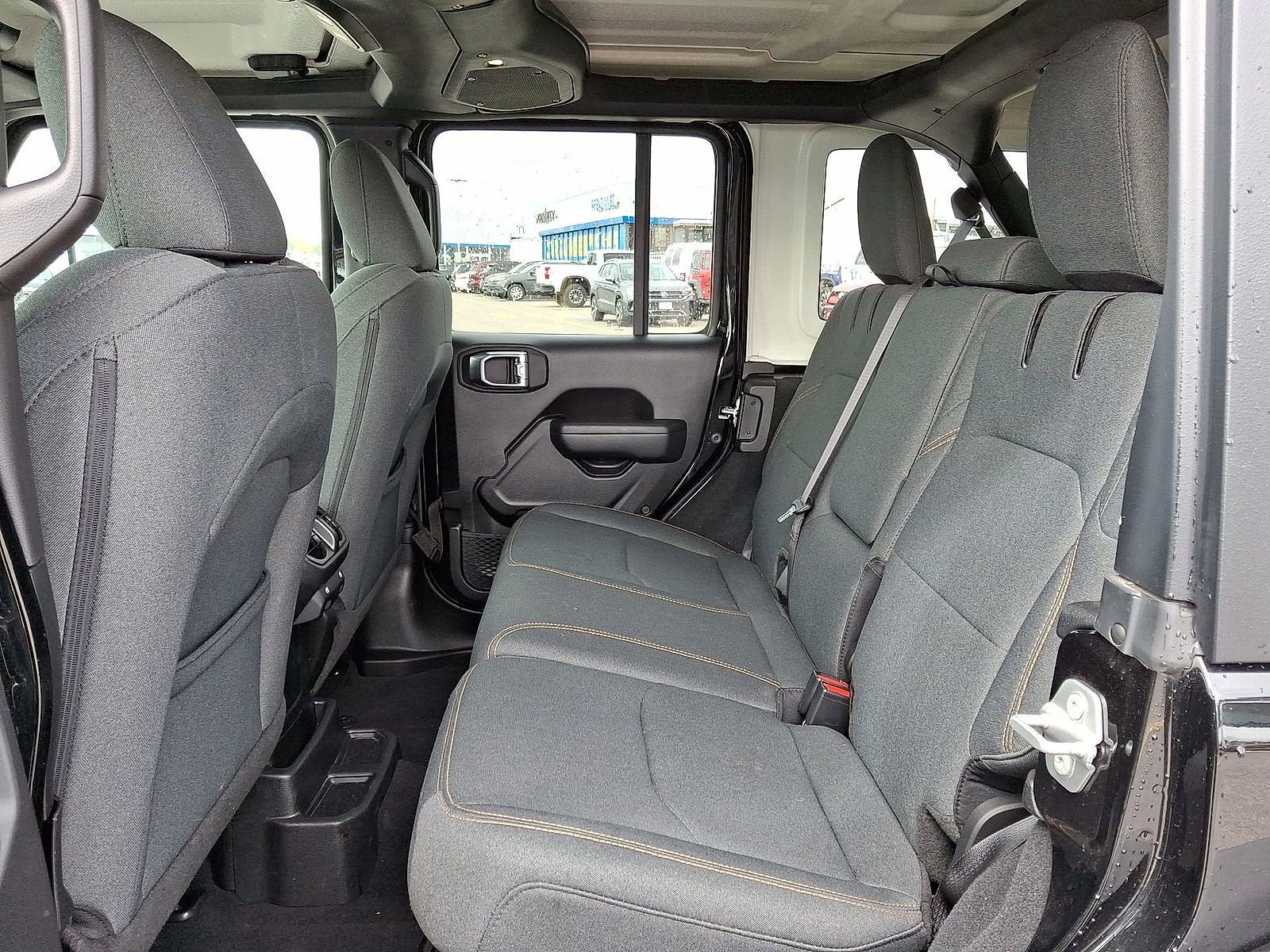 2025 Jeep Wrangler 4xe Willys 4xe