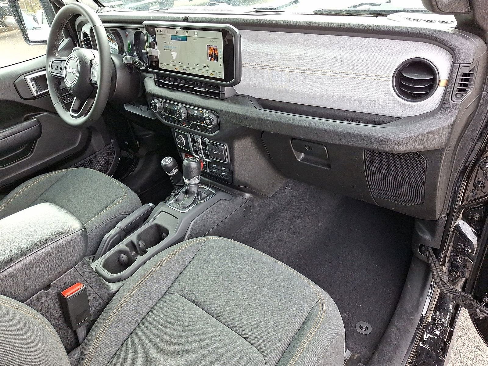 2025 Jeep Wrangler 4xe Willys 4xe