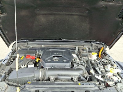 2025 Jeep Wrangler 4xe Willys 4xe