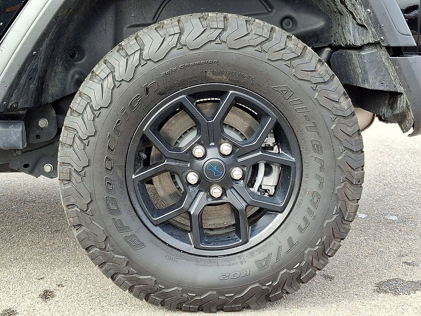 2025 Jeep Wrangler 4xe Willys 4xe