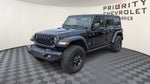2025 Jeep Wrangler 4xe Willys 4xe