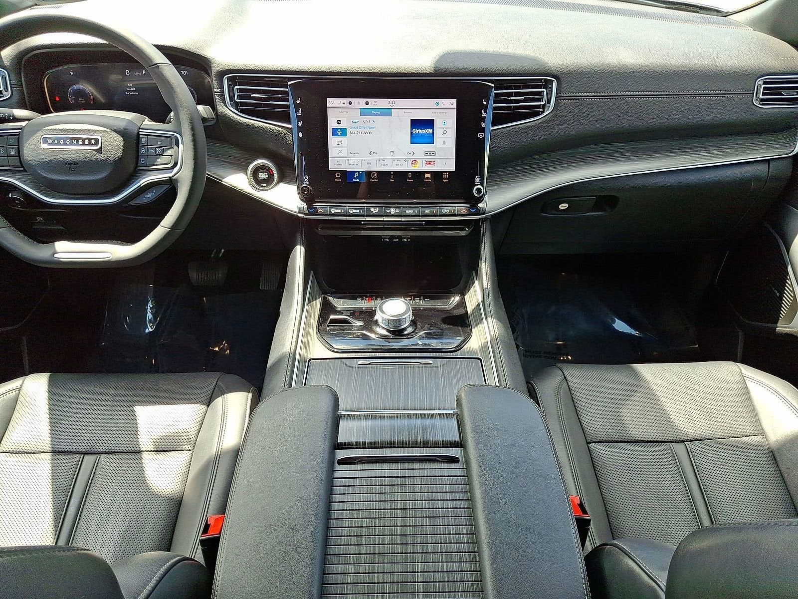 2024 Jeep Wagoneer L Series II