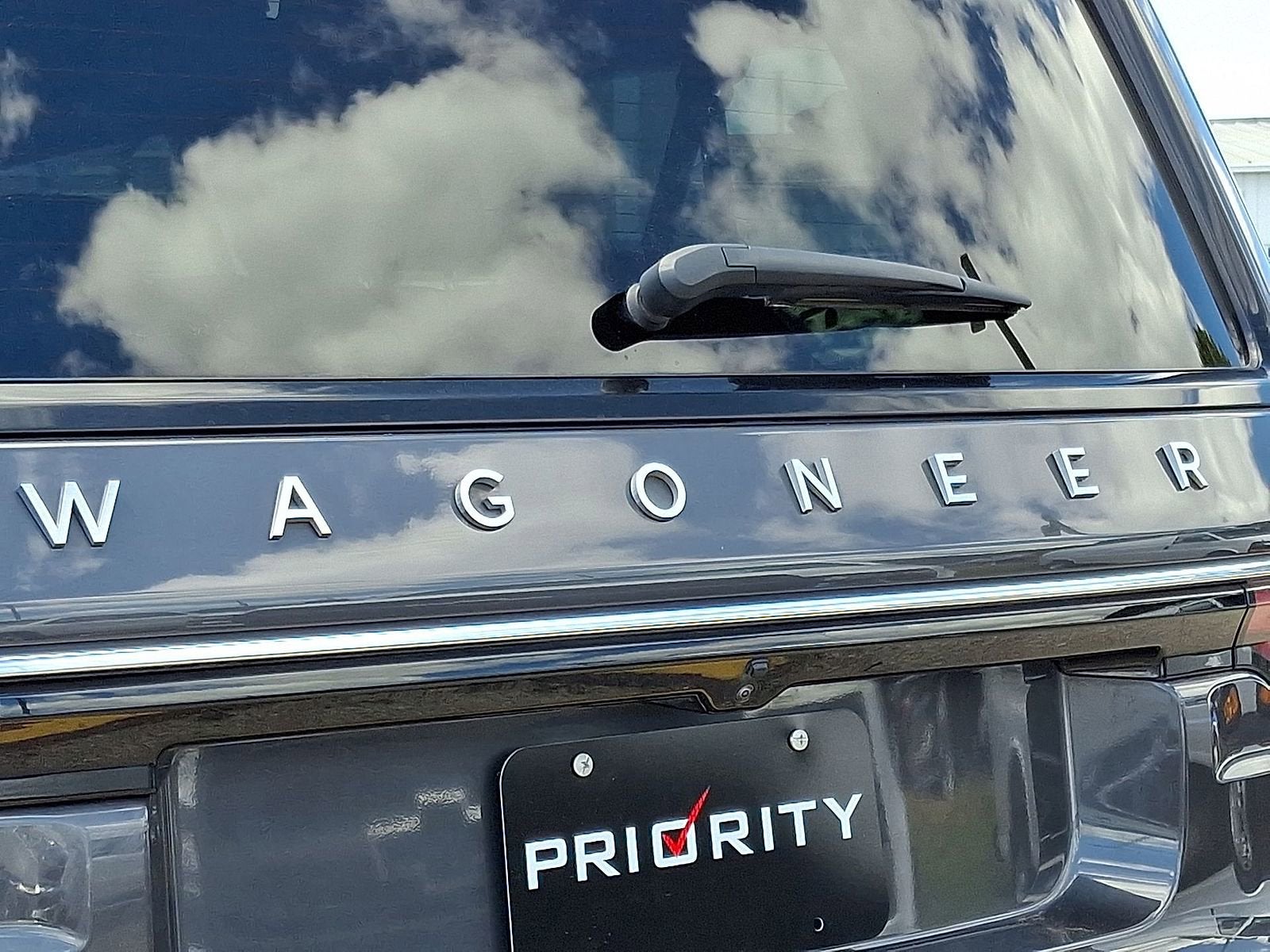 2024 Jeep Wagoneer L Series II