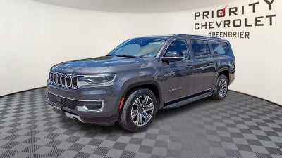 2024 Jeep Wagoneer L Series II