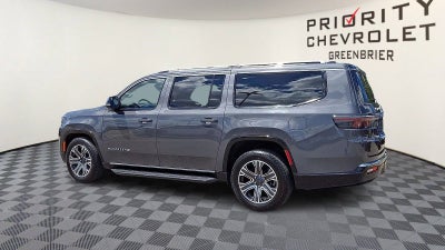 2024 Jeep Wagoneer L Series II