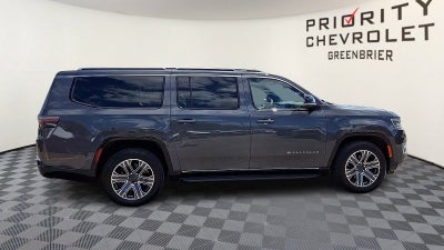 2024 Jeep Wagoneer L Series II